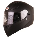 کلاه کاسکت فک ثابت ORiGiNE مدل STRADA Matt Black سایز XL کد 12765