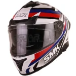 کلاه کاسکت فک ثابت SMK TYPHOON مدل GL152 FReeRiDE