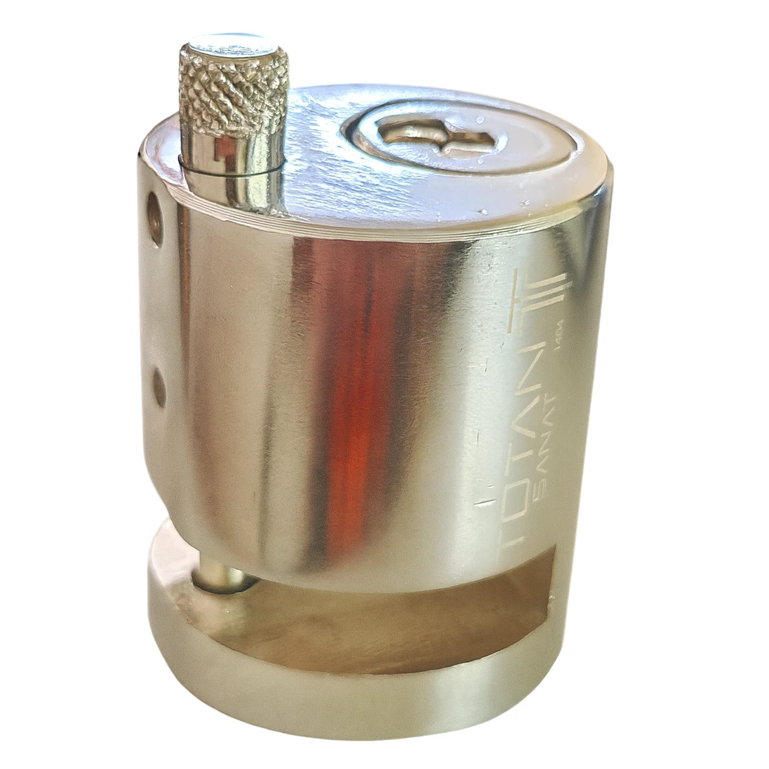 قفل دیسک استوانه ای TOTAN