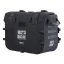 کیف ساید عقب MOTO BOX مدل 30 لیتری BLACK