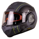 کلاه کاسکت فول متحرک LS2 مدل ADVANT-COOPER