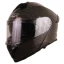 کلاه کاسکت فک متحرک iBK مدل NP900 BLACK CARBON
