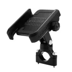 هولدر روی فرمان MOTOWOLF مدل BLACK