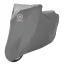 چادر موتورسیکلت yamaha مدل جا آینه دار gray