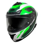 کلاه کاسکت فک ثابت SMK تایفون مدل GL186 RD1