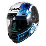 کلاه کاسکت فک ثابت نولان X-lite مدل X-803 RS ULTRA CARBON