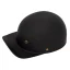 کلاه کاسکت نیمه SOMAN مدل 208 MATT BLACK