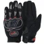 دستکش موتور سواری چهارفصل pro biker مدل mcs03 black red