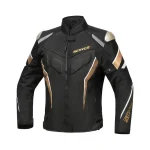 کاپشن موتورسواری زنامه SCOYCO مدل JK103/2 GOLD