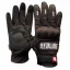 دستکش زمستانی موتورسواری REDLINE مدل Black