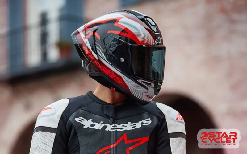 کلاه کاسکت‌ ALPINESTARS