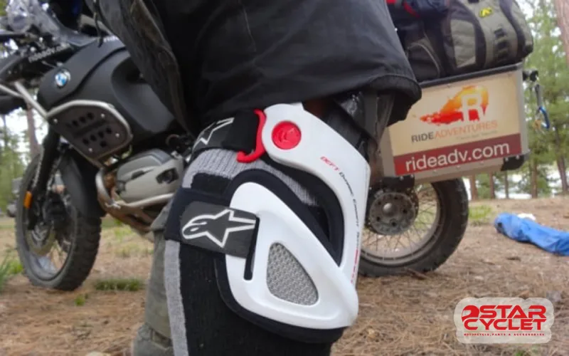 زانو بند ALPINESTARS
