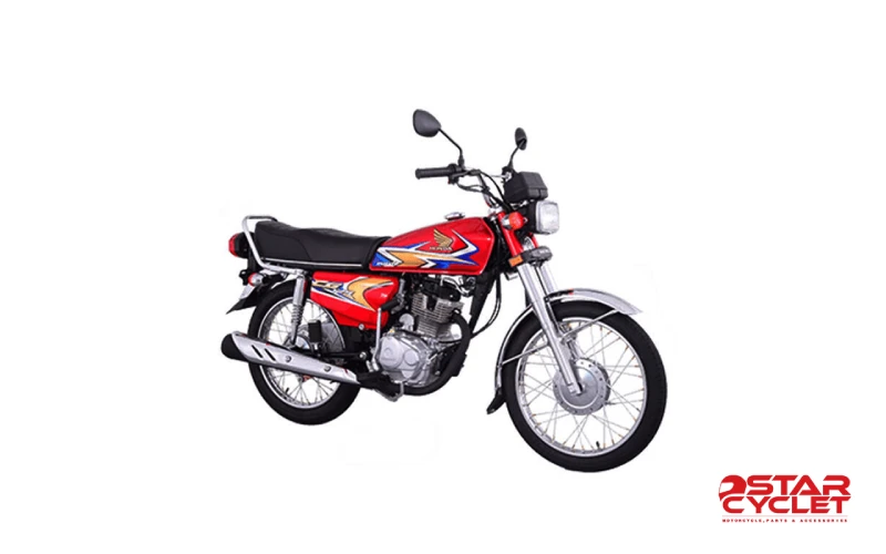 هوندا CG 125 و طرحهای مشابه ایرانی