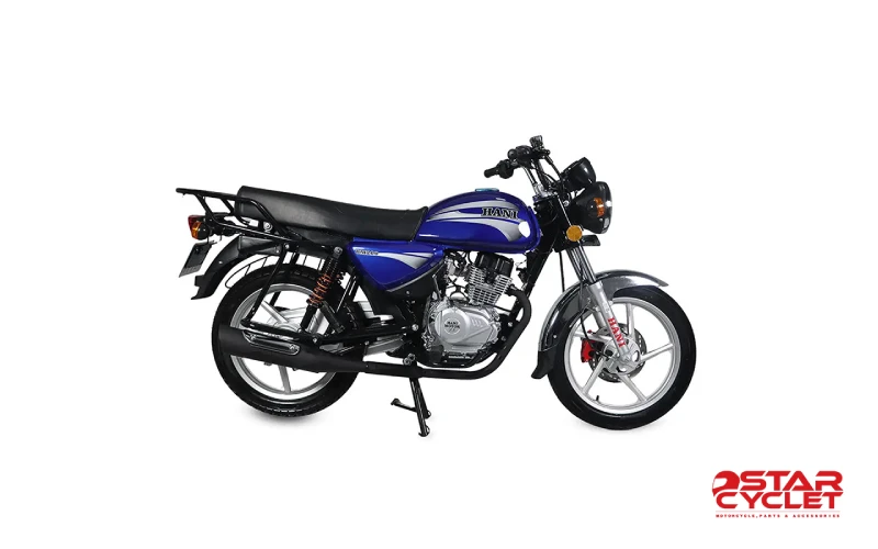 هانی طرح باکسر 200 سیسی