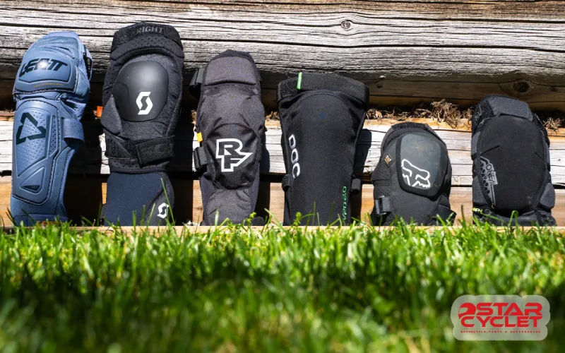 زانو بند و آرنج بند مناسب هر موتور سوار