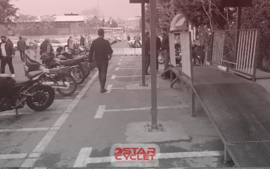 فهرست مراکز تعویض پلاک موتور تهران