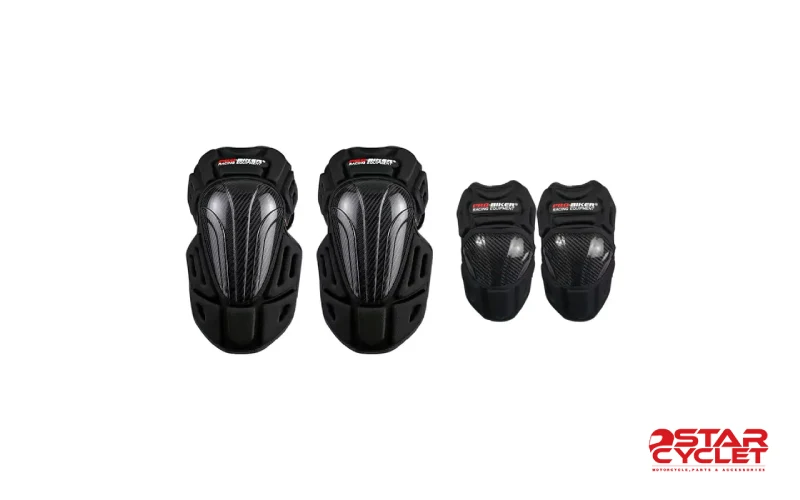 بهترین برند های زانوبند و آرنج بند موتور