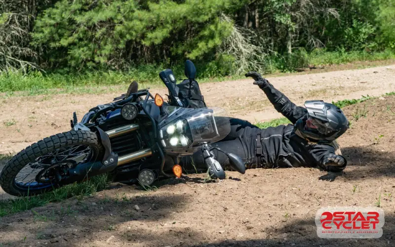 اهمیت خرید زانو بند موتورسواری