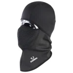 فیس پارچه ای زمستانی SOMAN مدل BLACK