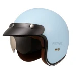 کلاه کاسکت وسپایی RAPIDO مدل 859 GLOSSY BLUE