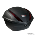 باکس موتورسیکلت PLUS مدل MATT BLACK