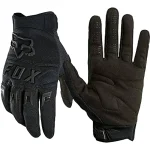 دستکش موتورسواری کراسی FOX مدل BLACK GRAY