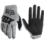 دستکش موتورسواری کراسی FOX مدل GRAY BLACK