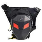 کیف روپایی LED دار دوچشمی LOY مدل S8-1