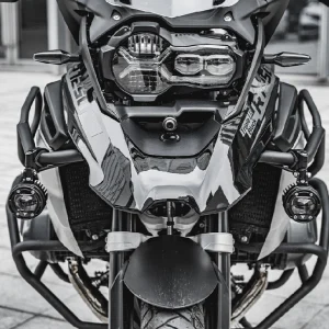 پروژکتور جفتی MOTOWOLF مدل MDL5006