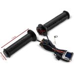 گرمکن فرمان موتورسیکلت ATV سه حالته