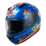 کلاه کاسکت نولان مدل N60-6 طرح آکواریوم