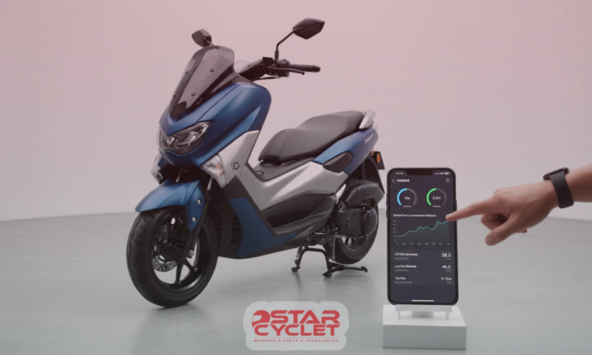 آموزش اتصال موبایل به موتور هوندا و یاماها | راهنمای کامل