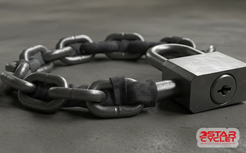 معرفی برترین برندهای قفل موتور سیکلت