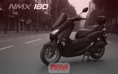 معرفی و بررسی کامل موتور راپیدو NMX180