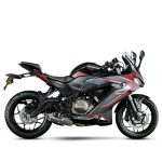 رنگ نقره ای - نارنجی