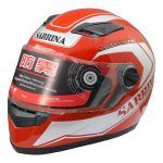 کلاه کاسکت سابرینا مدل RGR01