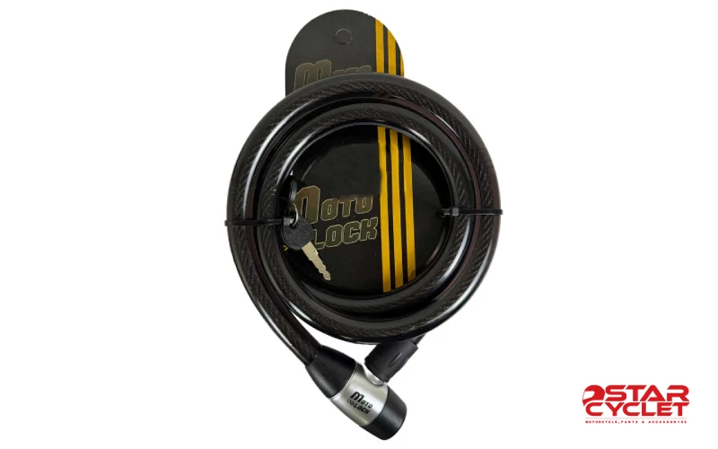 قفلهای کابلی