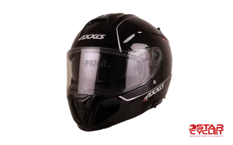 کلاه کاسکت کراسی Axxis (جنگجوی خاک)