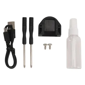 عکس برف پاکن کلاه کاسکت مدل 789 black