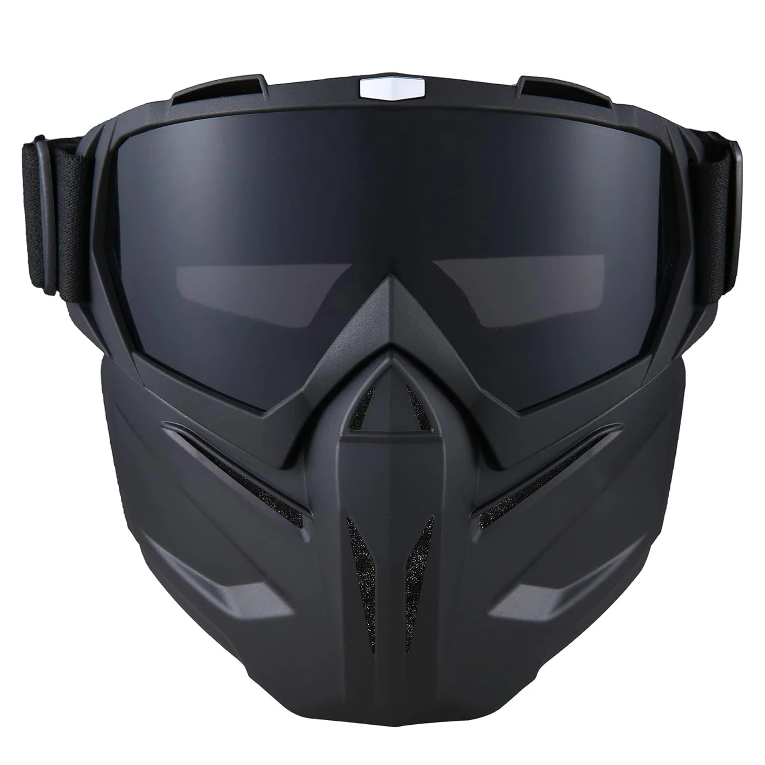 فیس عینک دار مدل G1 BLACK