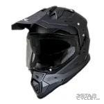 کلاه کاسکت اندروی RAPIDO مدل 632 Gray - Matte