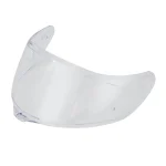 طلق کلاه کاسکت SOMAN مناسب برای مدل 955 شفاف