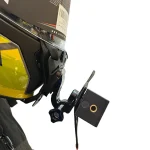 خرید هولدر کلاه کاسکت ریموت دار مدل BLACK