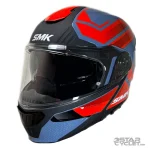 کلاه کاسکت فک متحرک SMK GULLWING مدل GL633 SUPERTOUR