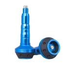 پروتکشن بدنه موتور سیکلت مدل BLUE مناسب برای انواع کلیک و طرح کلیک