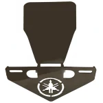 پایه پلاک فلزی تاشو مدل MT25 و R25