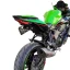 خرید پایه پلاک فلزی تاشو مدل ZX-25R چهار سیلندر