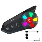 بلوتوث کلاه کاسکت مدل X12