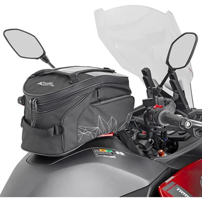 کیف روباکی 16 لیتری KAPPA مدل BLACK