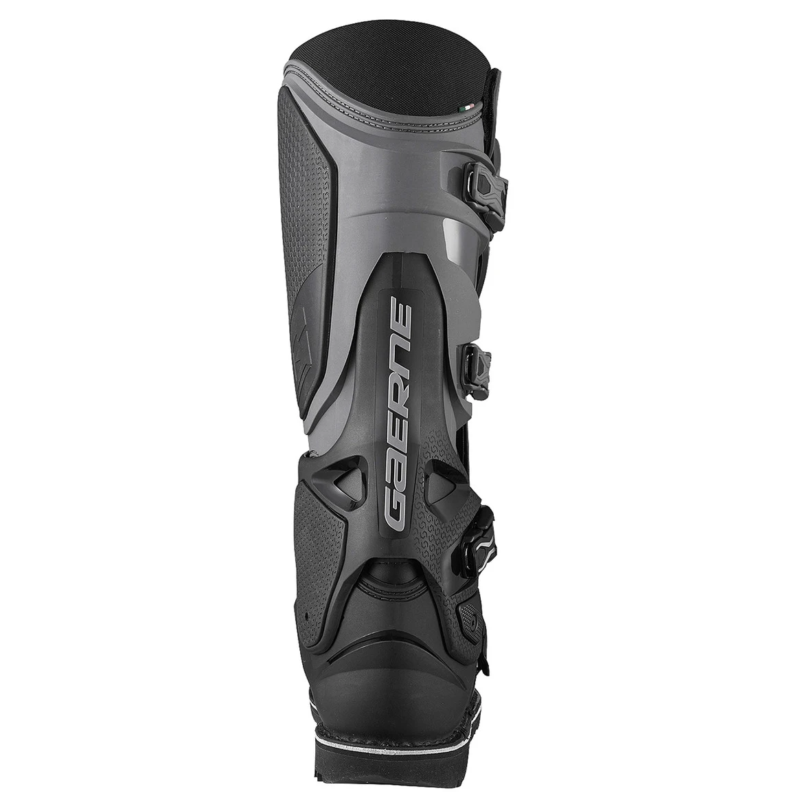 عکس بوت کراسی موتورسواری GAERNE مدل SG22 GORETEX BLACK GRAY